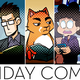 Illustration for article titled Sunday Comics: A New Recipe